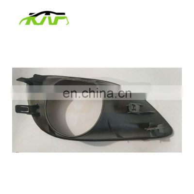 For Toyota 2008 Vios Fog Lamp Cover,long L52128-0d090,r52127-0d090, Fog Light Cover Assembled Without Holes