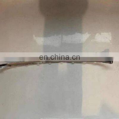 OEM 7P68532452ZZ Front Bumper Decoration Strip For Volkswagen Touareg Strip of Front Bumper 2015-2018 Front Bumper Trim photo-4