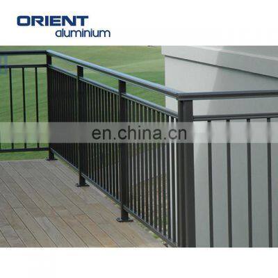 China Made Hot Sale balustrad handrail aluminum,aluminum post handrail,aluminum pipe handrail