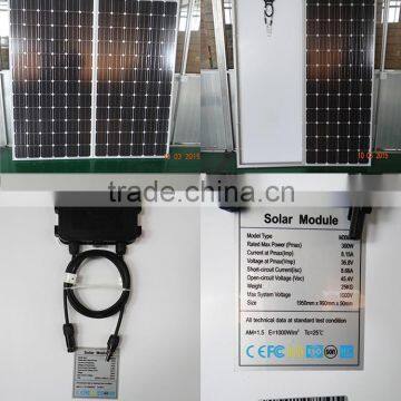 Africa Hot Sale 80w Solar Panel Outdoor Backyard Lighting From China Street Lighting Manufacturer photo-4