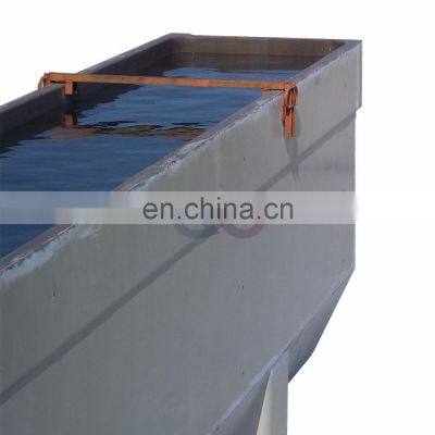 Polymer concrete FRP electrolytic cell