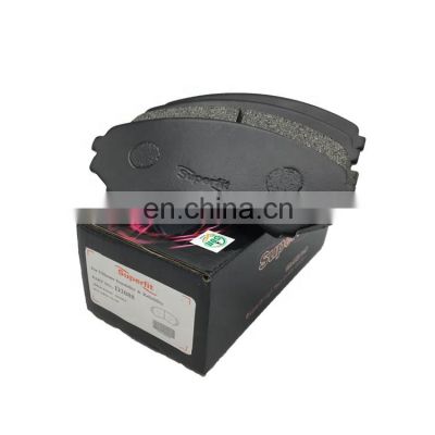 Brake Pads D3088 S4YR-33-23Z MD3088 D3088 LAY3-33-28Z MS4Y-P3-328Z S4YR-33-23ZA SHY6-33-23Z GDB1176 GDB3254 A-633K For Mazda