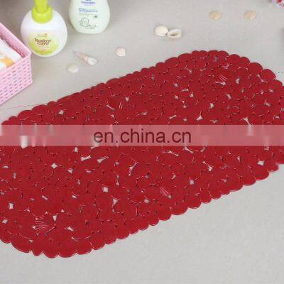 Durable and Eco-friendly Rad Plastic Bathroom Accessories Set photo-4