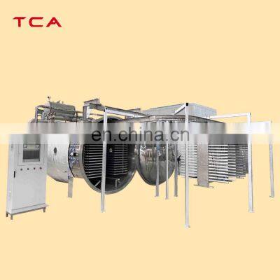 Lyophilization Machine Price Vacuum Freezer Drying Machine Fruit And Vegetable Freezer Dryer