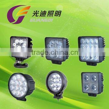 Operating Voltag:10-30V/27w led work light for vehivle