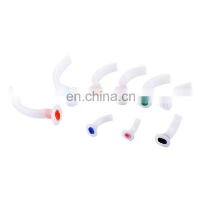 Wholesale color code medical guedel airway price