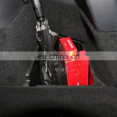 Hot Sale Car Interior Accessories Drawstring For Rear Trunk Left And Right Cover Kit Tesla Model Y