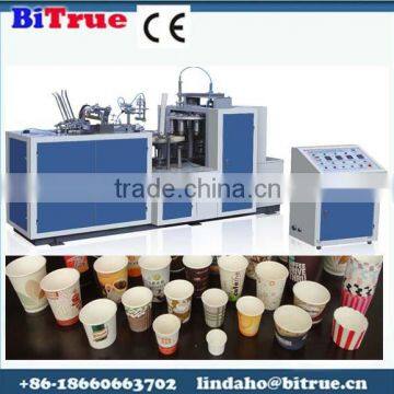 machine to make disposable paper cup