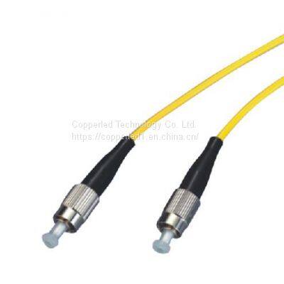 FO Patch cord FC/PC-FC/PC Singlemode Simplex