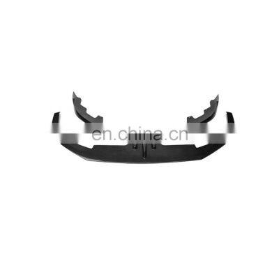 Amazon hot sale for BMW 8 series body kit carbon fiber front bumper front shovel front lip