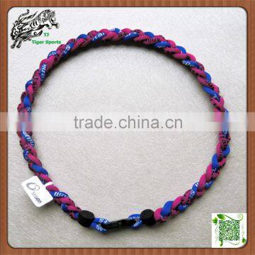 GT sports tornado necklace