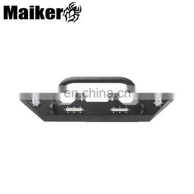 Car front bumper with light F101 for Jeep Wrangler JK Bull Bar