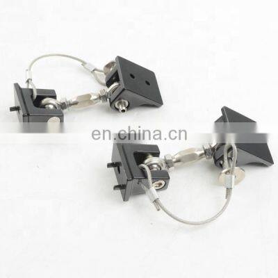 Hood Catch for Jeep Wrangler JK 2007-on 4x4 Hood Lock Auto Parts Offroad photo-2