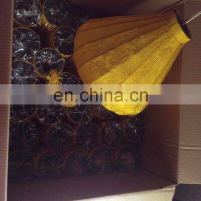 Vietnam Silk Lantern and Lamp - Round Lantern photo-5