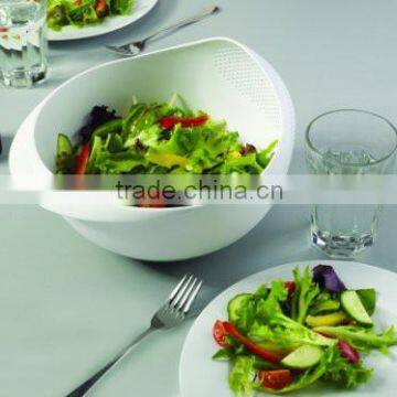 KH Cheapest Multi-function Bowl With Intergrated Colander photo-2