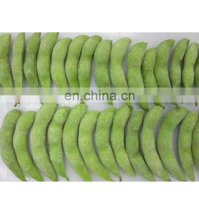 Sinocharm Organic Edamame IQF Frozen Soybean