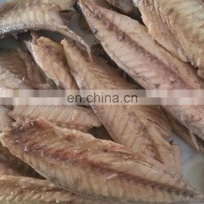 Instant Food Canned Mackerel in Oil photo-4