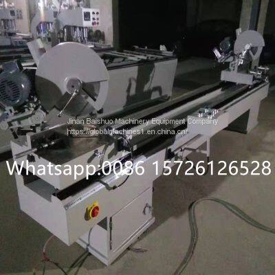 Hot Sales Manual Aluminum Cutting Machine Single Head Cutting Machine For Window And Door