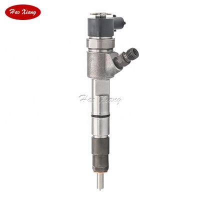 Haoxiang Auto New Original Car Fuel Injector Nozzles 0445110443 1100100ED01B for GREATWALL 1100100ED0 For Great Wall1B