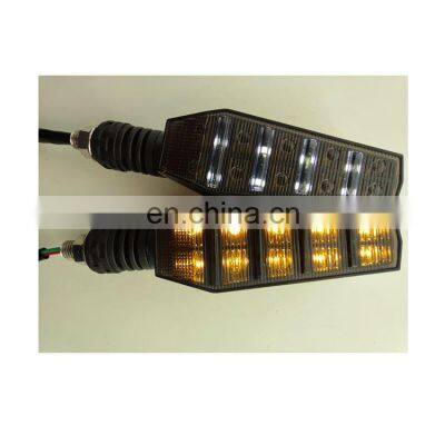 Universal Led Motorcycle Universal Light Turning Amber Lamp Bulb TURN SIGNAL LIGHTS FOR MOTORCYCLES OL6004