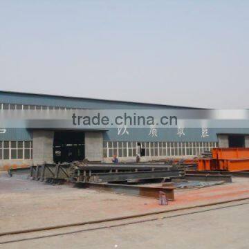 Low Cost Prefab Warehouse and Steel Structure Building
