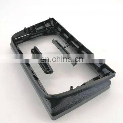 2013-2014 9-inch Low Profile Car GPS Dashboard Decorative Plastic Kit With Power Cable