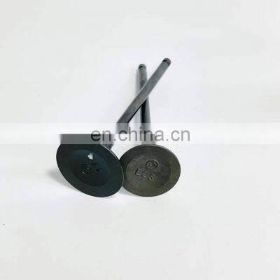 Engine Intake Exhaust Valve Set for Subaru Impreza Legacy WRX STI EJ25 EJ255 EJ257 Turbo photo-2