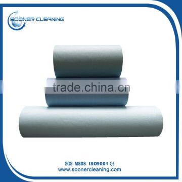 Medical Bed Sheets Fabric Made From Hydrofuge Nonwoven photo-3