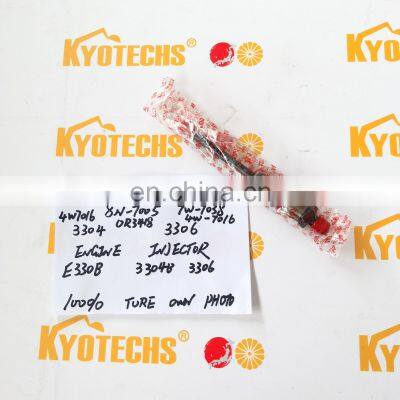 Excavator Parts 8N7005 7W7038 4W7016 8N-7005 7W-7038 DR3418 4W-7016 3304 3306 ENGINE INJECTOR E330B 3304B 3306 photo-2