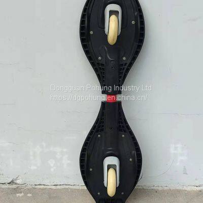 Scooter Children Two Wheels Two Wheels Swing Dragon Skateboard Two Wheels Vitality Board Balance Snake Board Boys photo-2