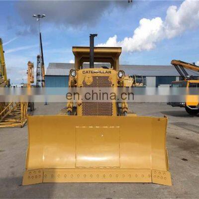 CAT bulldozer D7F with ripper , Second hand cat D7 bulldozer , CAT dozers D7H D7K D7F