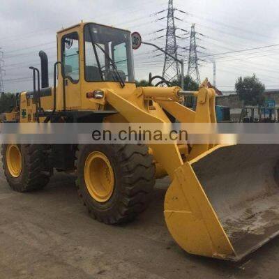 Used komatsu Japan made wa320 front loader , Wheel loaders for sale , Komatsu construction machinery