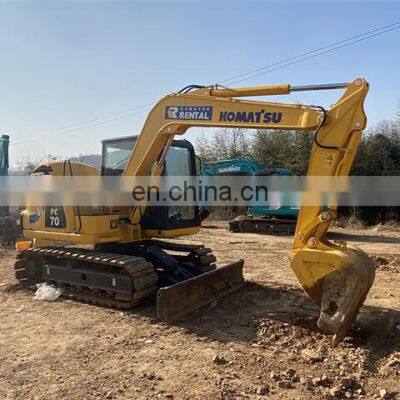 KOMATSU PC70 PC70-8 EXCAVATOR