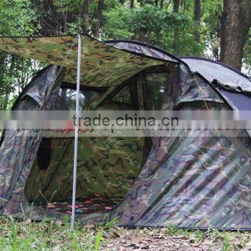 TOOTS Camouflage Pop Up Tent for 4-6 Person photo-2
