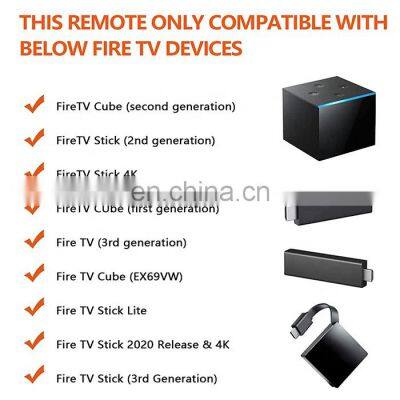 L5B83H Voice Remote Replacement Remote Controller Compatible With Amazon Fire TV Stick 4K Fire TV Stick (2nd Gen) Fire TV Cube photo-5