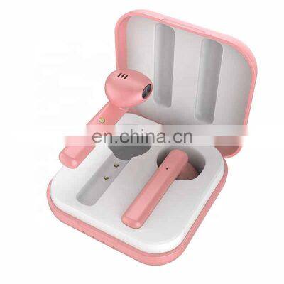 Hot Sale M1011 With Charger Box Waterproof Sport Gaming TWS Headphone Wireless Earphones 5.0 Headset With Microphone photo-4