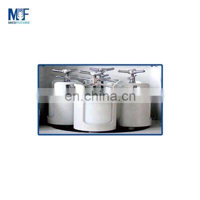 Medfuture Vertical Planetary Ball Mill Square Model Laboratory Ball Mill Grinder for Sale photo-2
