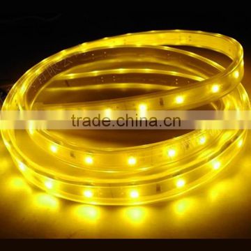 Fashion new led yellow color lighting, LED STRIP flexible led strip light RGB muti-color waterproof IP68 led strip lighting.