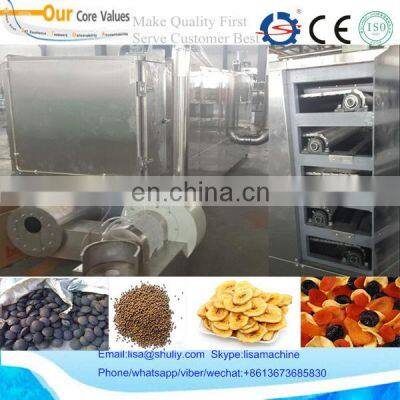 5 Layers Belt Dryer Machine,continuous Belt Dryer,net Belt Dryer for Fruit and Vegetables 008613673685830 photo-3