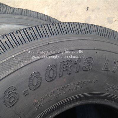 Chaoyang vacuum semi steel light truck tyre