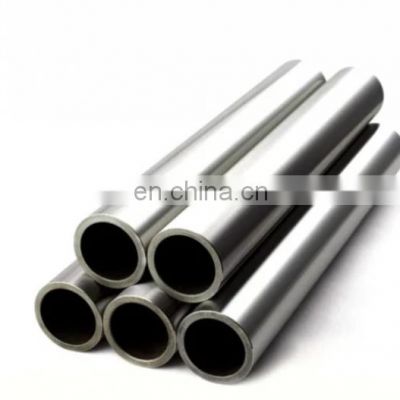 316 AISI 431 SUS Stainless Steel Round Pipe 402 201 304L 316L 410s 430 20mm 9mm 304 Stainless Steel Tube