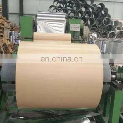 PPGI Powder Coated Galvanized Steel Sheet Coil Price