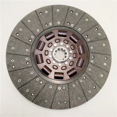 Factory Wholesale High Quality 430-50.8 Clutch Plate For JAC