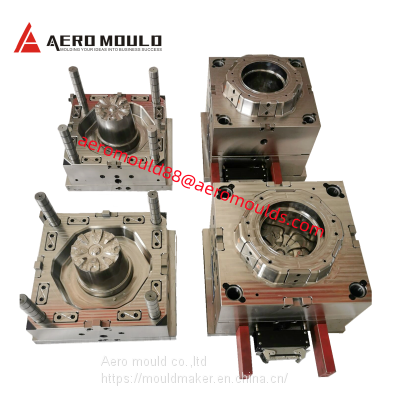 Newly custom design plastic flower pot mould maker-Chinese