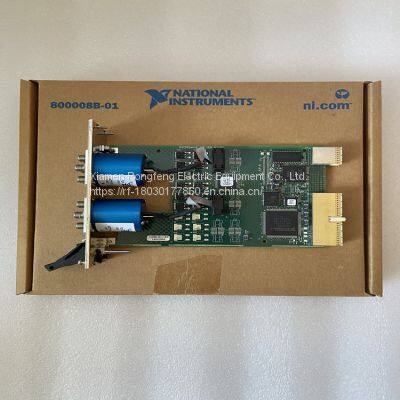 PXI-2596 National Instruments Industrial Control Module Spare Parts photo-2