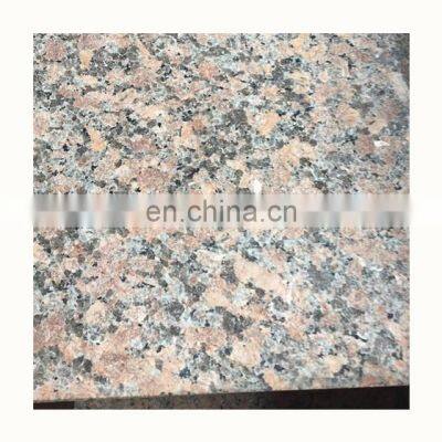 G562 granite pavers flamed granite paving tiles