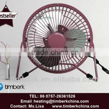 6 inch usb flexible fan