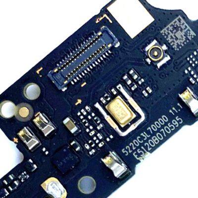 USB Charger Charging Port Flex Cable Dock Connector For Xiaomi Redmi 9A 9C Cell Phone Parts Commonly Used Accessories & Parts photo-4