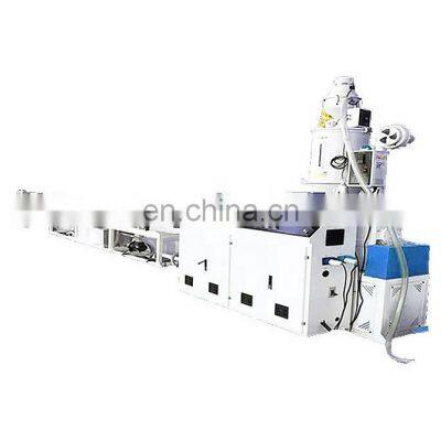 Pu Tube Pipe Making Machine Pu Air Hose Extrusion Line Pu Trachea Extruder Machine