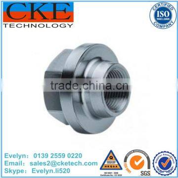 Experienced cnc machined spare parts